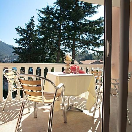 Apartments Bella Vista Херцег-Нови Экстерьер фото