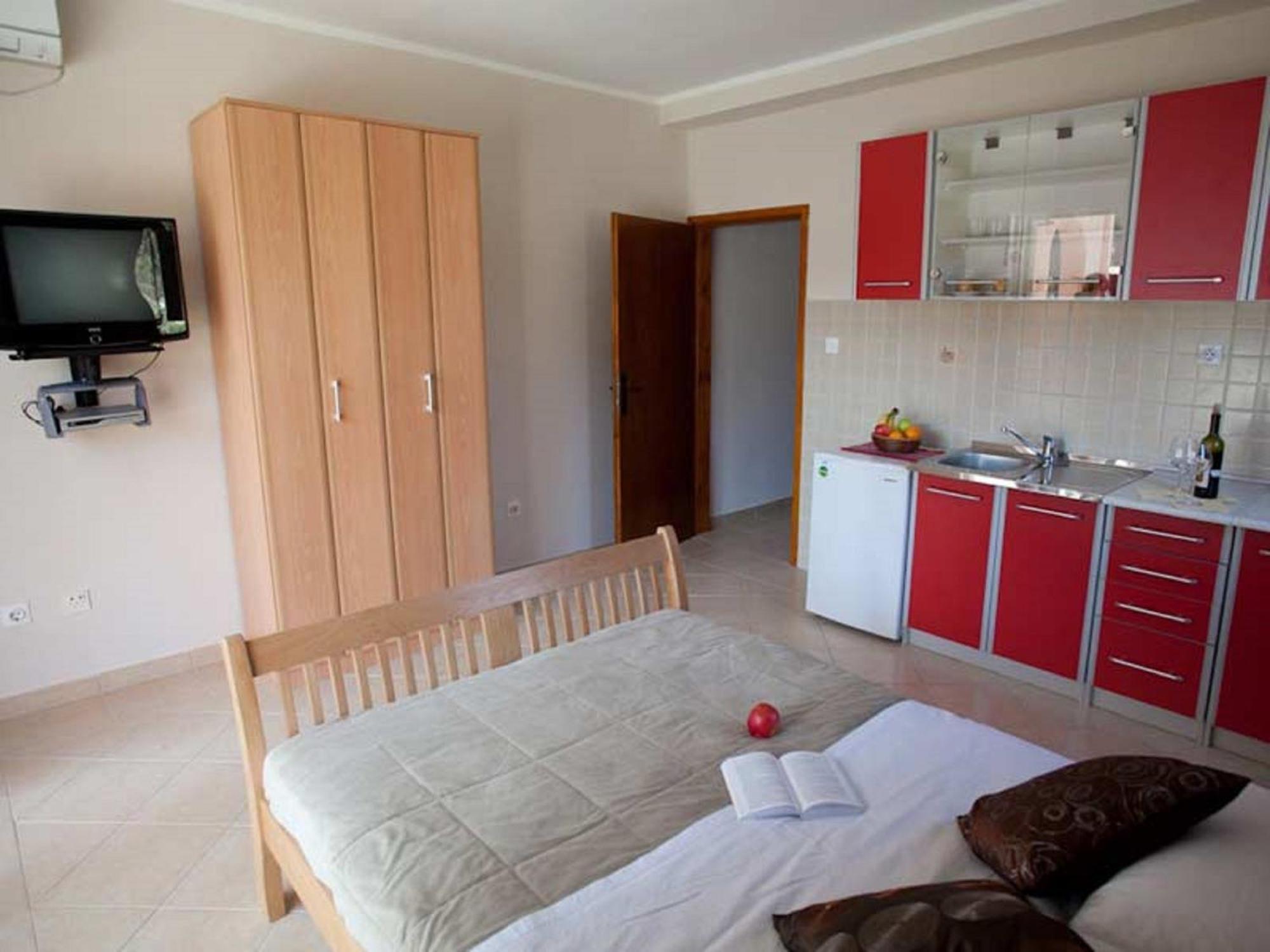 Apartments Bella Vista Херцег-Нови Номер фото
