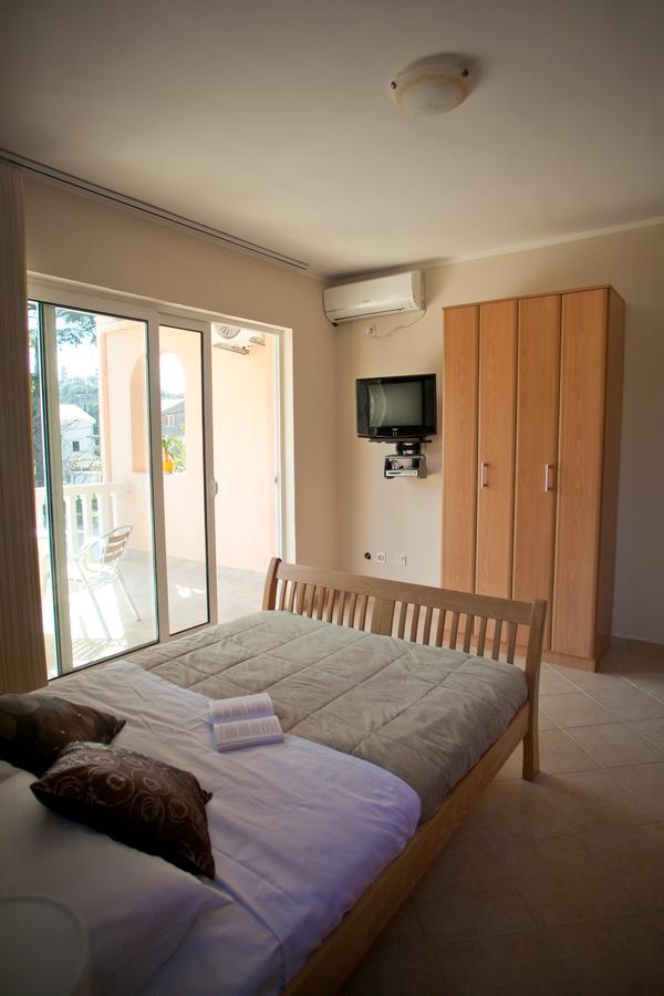 Apartments Bella Vista Херцег-Нови Экстерьер фото
