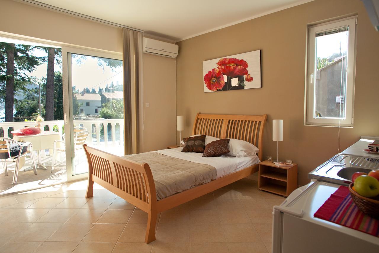 Apartments Bella Vista Херцег-Нови Экстерьер фото