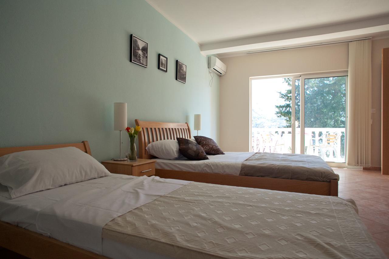 Apartments Bella Vista Херцег-Нови Экстерьер фото