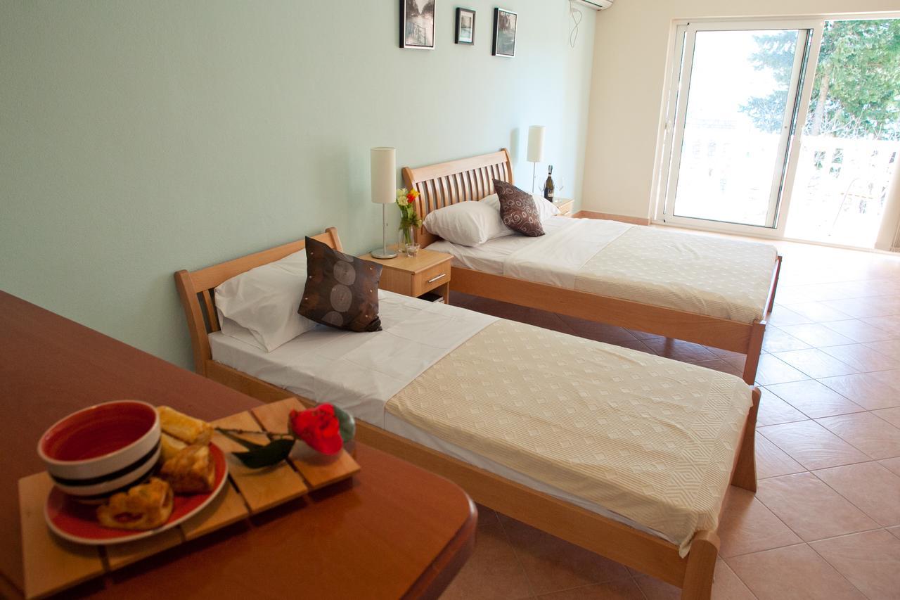 Apartments Bella Vista Херцег-Нови Экстерьер фото