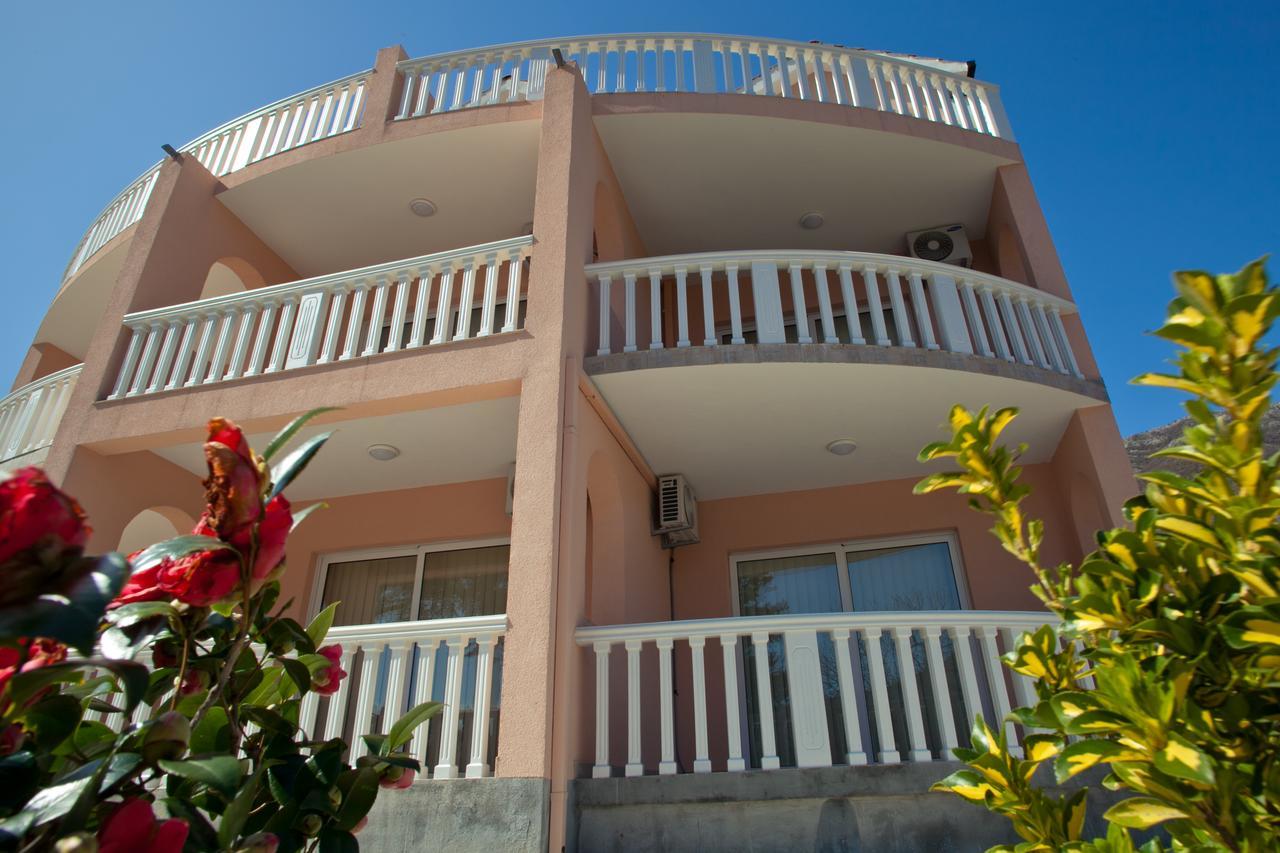 Apartments Bella Vista Херцег-Нови Экстерьер фото